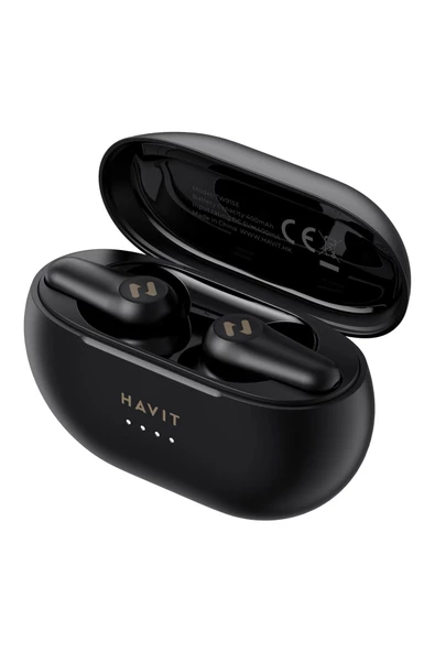 Havit Tw915e Enc Tws Bluetooth 5.2 Kulaklık - 4 Mikrofonlu, Çift Cihaz Desteği - 3