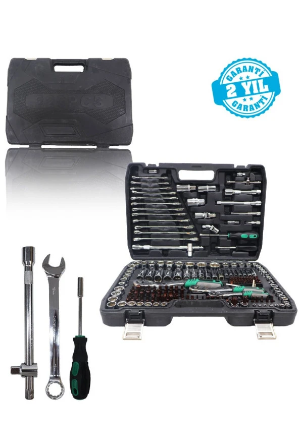 RETOOLS 220 PARÇA LOKMA TAKIMI VE 72 DİŞ PRO