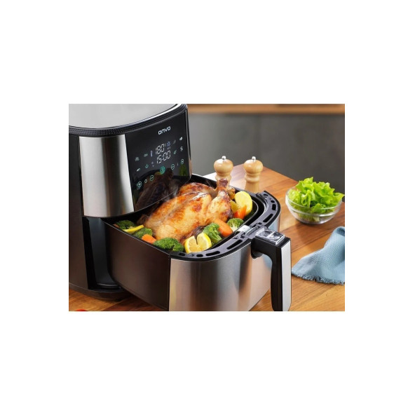 ONVO Ovfry07 Air Fryer 8 Lt - 5