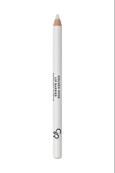 Golden Rose Transparan Dudak Kalemi - Lip Barrier Transparent Lip Pencil