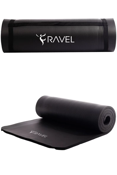 Ravel Foam Pilates Minderi & Yoga Matı 180x160x1,5 cm