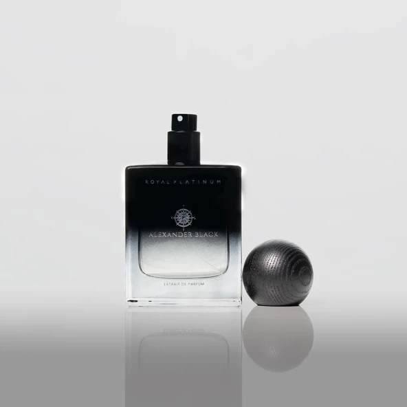 ALEXANDER BLACK 50 ML PARFÜM