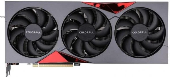 COLORFUL RTX 4070 Ti SUPER 16GB GDDR6X 256Bit (NB-EX-16G-V)