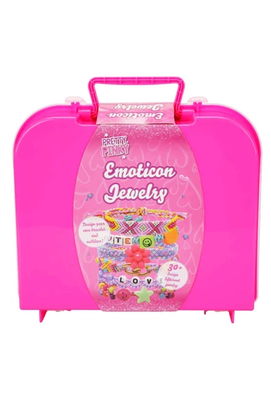 Takı Tasarlamak Bu Kadar Kolay! Mesajlı Boncuklar Takı Tasarım Seti - 5