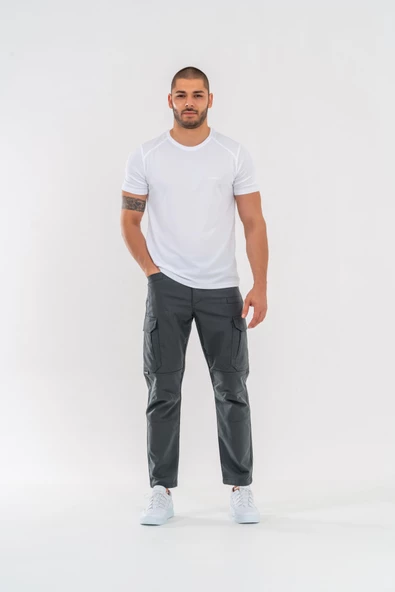 Combat Tactical Outdoor Taktik Pantolon Ripstop Çok Cepli Kargo Pantolonu  -  502 - Resim 2