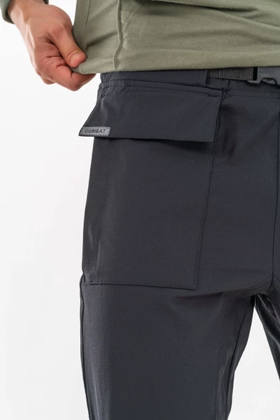 Combat Tactical Outdoor Taktik Jogger Kargo Torba Cepli Paraşüt Pantolon Safari - 513 - Resim 9
