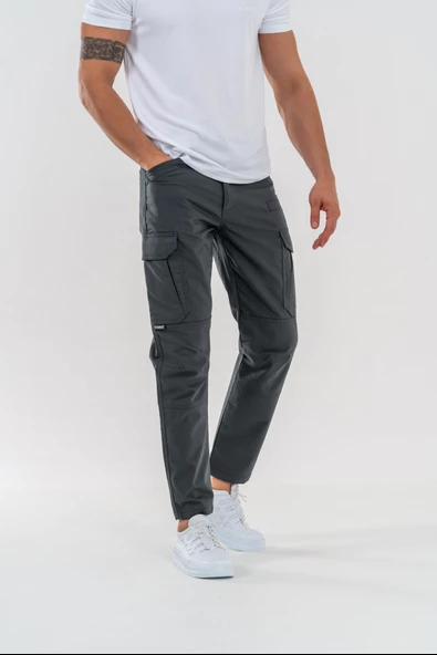 Combat Tactical Outdoor Taktik Pantolon Ripstop Çok Cepli Kargo Pantolonu  -  502 - Resim 5