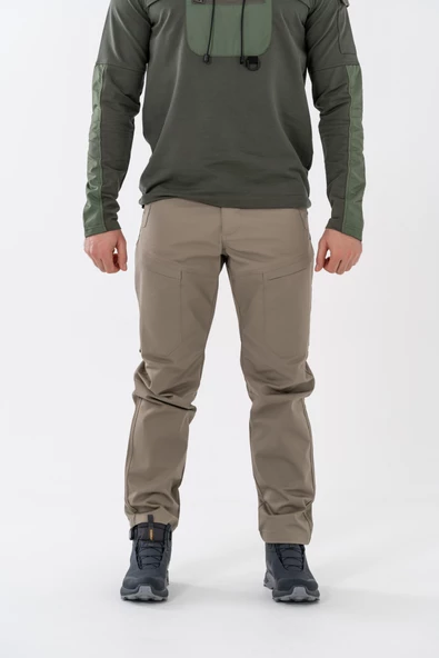 Combat Tactical Outdoor taktik Pantolon Ripstop Çok Cepli Kargo Pantolonu - 505 - 3