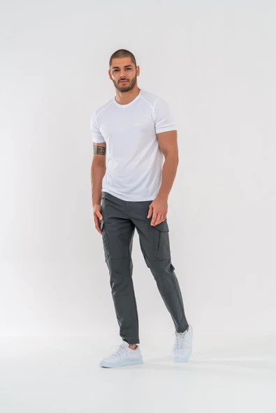 Combat Tactical Outdoor Taktik Pantolon Ripstop Çok Cepli Kargo Pantolonu  -  502 - Resim 11