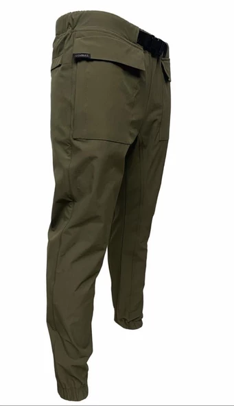 Combat Tactical Outdoor Taktik Jogger Kargo Torba Cepli Paraşüt Pantolon Safari - 513 - Resim 7