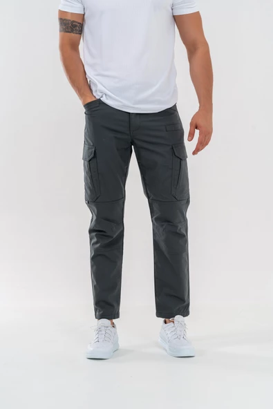 Combat Tactical Outdoor Taktik Pantolon Ripstop Çok Cepli Kargo Pantolonu  -  502 - Resim 4