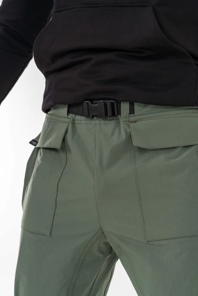 Combat Tactical Outdoor Taktik Jogger Kargo Torba Cepli Paraşüt Pantolon Safari - 513 - 8