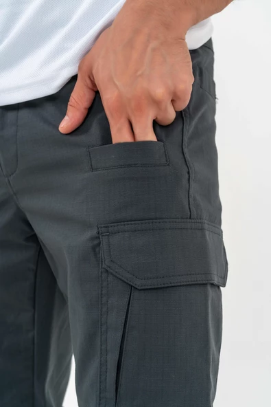 Combat Tactical Outdoor Taktik Pantolon Ripstop Çok Cepli Kargo Pantolonu  -  502 - Resim 9