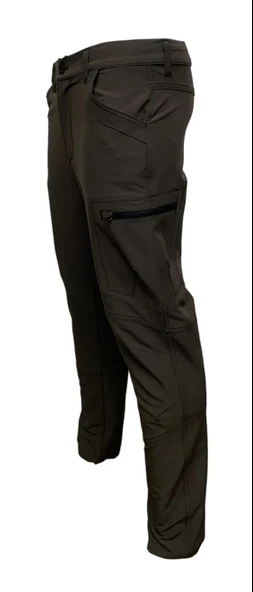 Combat Tactical Outdoor Taktik Jogger Kargo Cepli Pantolon Hiking  -  522 - N21 - Resim 6