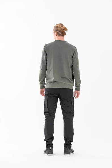 Combat Tactical Outdoor Taktik Jogger Kargo Cepli Pantolon Hiking -  523 - N21 - 7