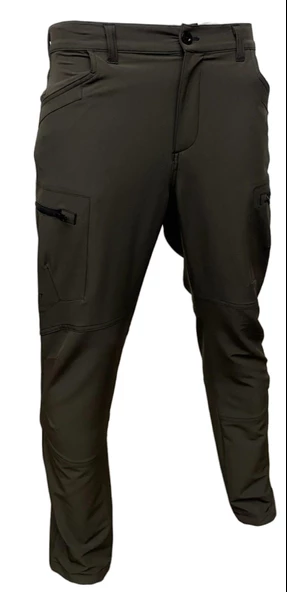 Combat Tactical Outdoor Taktik Jogger Kargo Cepli Pantolon Hiking  -  522 - N21 - Resim 8
