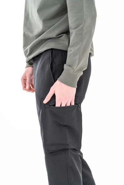 Combat Tactical Outdoor Taktik Jogger Kargo Cepli Pantolon Hiking -  523 - N21 - 3