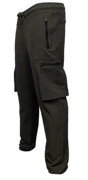 Combat Tactical Outdoor Taktik Jogger Kargo Cepli Pantolon Hiking -  523 - N21 - Resim 5