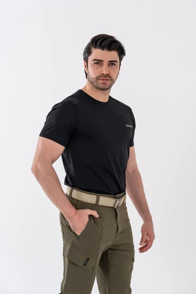 Combat Tactical Outdoor Taktik Jogger Kargo Cepli Pantolon Hiking  -  521 - N49 - 4