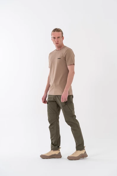 Combat Tactical Outdoor Taktik Pantolon Ripstop Çok Cepli Kargo Pantolonu Nova - 501