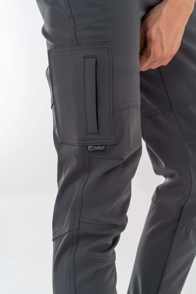 Combat Tactical Outdoor Taktik Trekking Kargo Cepli Pantolon - 544 - 8