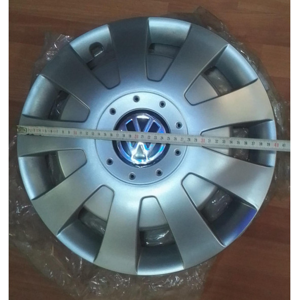 Volkswagen VOLT LT35 Jant Kapağı - 15 inç  ( 1 ADET SATIŞIDIR) - 2