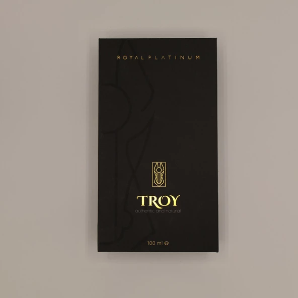 TROY 100 ML PARFÜM - Resim 2