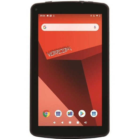 Vorcom S7 32 GB 7" Siyah Tablet