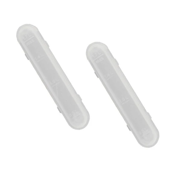 Beko BKK2215IN,BKK2220IN,BKK2220IC,BKK2210IN Çay Makinesi ile Uyumlu Su Seviye Göster Camı - 2 Adet