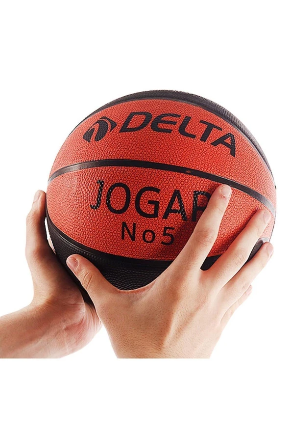 Delta JOGAR Basketbol Topu 5 no - 3