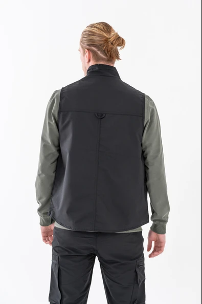 Bikatex Taktik Avcı Yeleği Çok Cepli Gazeteci Yeleği - 201 - 7