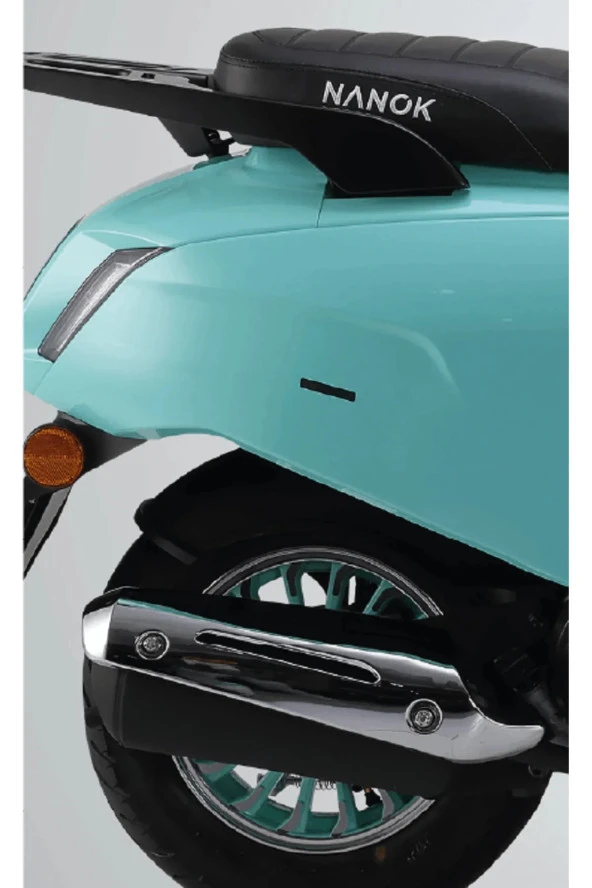 LIA 125 Scooter Motorsiklet - 2024 Model - 3