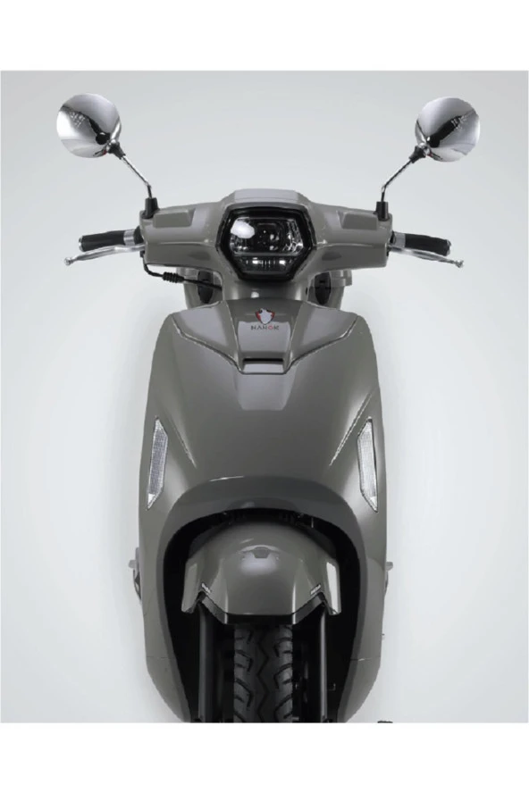 LIA 125 Scooter Motorsiklet - 2024 Model - 6