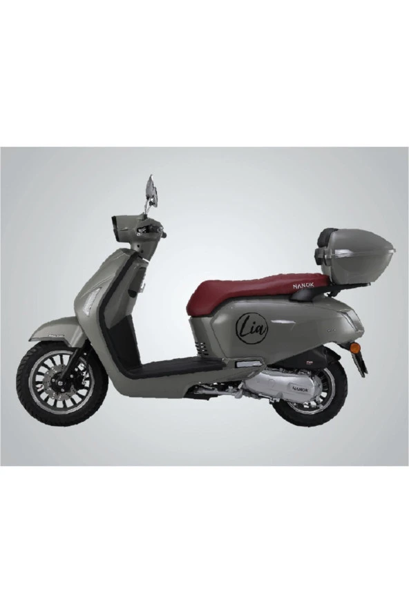 LIA 125 Scooter Motorsiklet - 2024 Model - 7