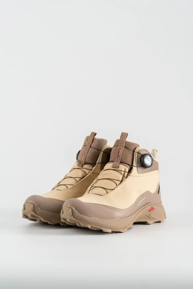 Combat Tactical Outdoor Bot Günlük Ortopedik Spor Bot Rahat Kaymaz Kalın Taban Yarım Bot Dayanıklı – 0102 - 4