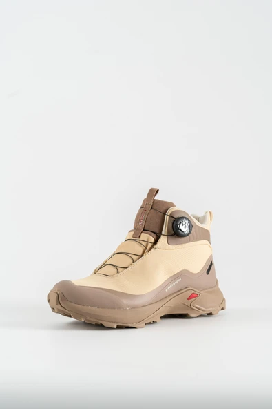 Combat Tactical Outdoor Bot Günlük Ortopedik Spor Bot Rahat Kaymaz Kalın Taban Yarım Bot Dayanıklı – 0102 - 3