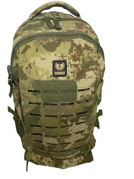Combat Tactical Outdoor Taktik 65 Lt Sırt Çantası Su Geçirmez Yürüyüş Seyahat Dağcı Kamp Trekking Sırt Çantası -651 - 9
