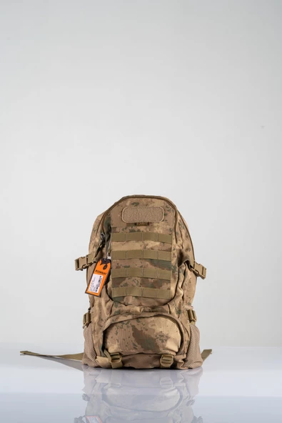 Combat Tactical Outdoor Taktik 65 Lt Sırt Çantası Su Geçirmez Yürüyüş Seyahat Dağcı Kamp Trekking Sırt Çantası -650