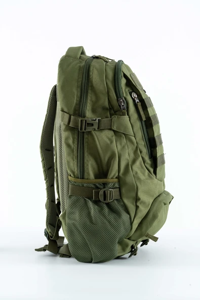 Combat Tactical Outdoor Taktik 65 Lt Sırt Çantası Su Geçirmez Yürüyüş Seyahat Dağcı Kamp Trekking Sırt Çantası -650 - 3