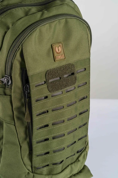 Combat Tactical Taktik 65 Lt Sırt Çantası Su Geçirmez-Yürüyüş-Seyahat-Dağcı-Kamp-Trekking-Askeri-Outdoor-Sırt Çantası - 651 - 7