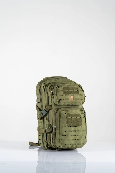Combat Tactical Taktik 45 Lt Askeri Sırt Çantası Su Geçirmez-Yürüyüş-Seyahat-Dağcı-Kamp-Trekking-Outdoor Sırt Çantası -654 - 2