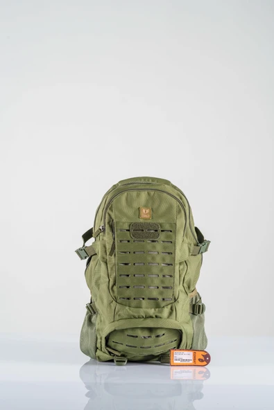 Combat Tactical Taktik 65 Lt Sırt Çantası Su Geçirmez-Yürüyüş-Seyahat-Dağcı-Kamp-Trekking-Askeri-Outdoor-Sırt Çantası - 651 - 8