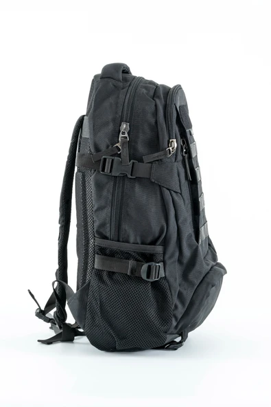 Combat Tactical Outdoor Taktik 65 Lt Sırt Çantası Su Geçirmez Yürüyüş Seyahat Dağcı Kamp Trekking Sırt Çantası -650 - 3