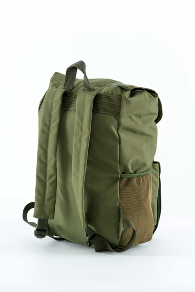 Combat Tactical Outdoor Taktik 40 Lt Sırt Çantası Su Geçirmez Yürüyüş Seyahat Dağcı Kamp Trekking Sırt Çantası 40 Lt - 665 - 4