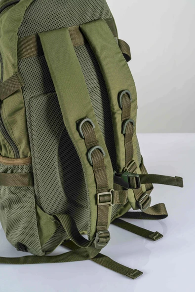 Combat Tactical Taktik 65 Lt Sırt Çantası Su Geçirmez-Yürüyüş-Seyahat-Dağcı-Kamp-Trekking-Askeri-Outdoor-Sırt Çantası - 651 - 6