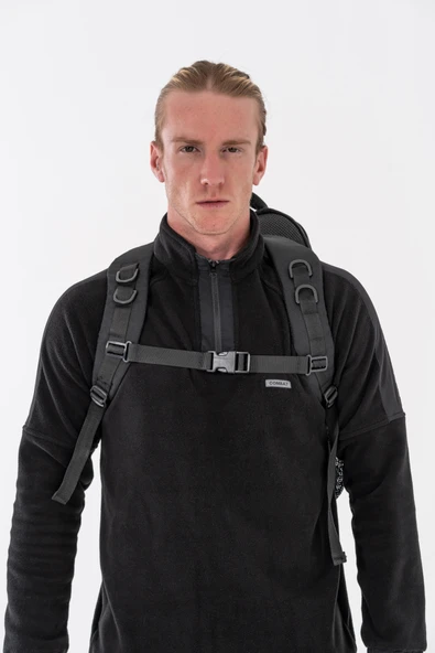Combat Tactical Outdoor Taktik 65 Lt Sırt Çantası Su Geçirmez Yürüyüş Seyahat Dağcı Kamp Trekking Sırt Çantası -650 - 8