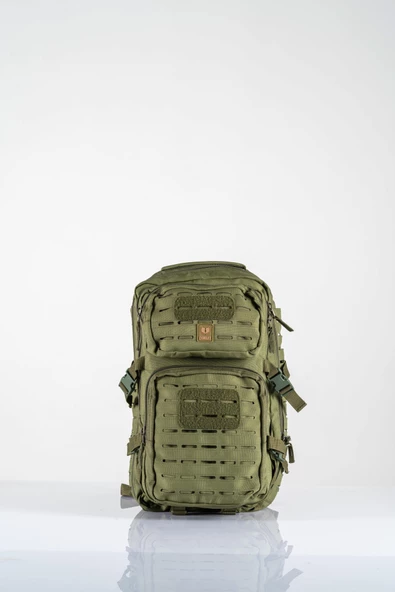 Combat Tactical Outdoor Taktik 45 Lt Askeri Sırt Çantası Su Geçirmez Yürüyüş Seyahat Dağcı Kamp Trekking Sırt Çantası -654