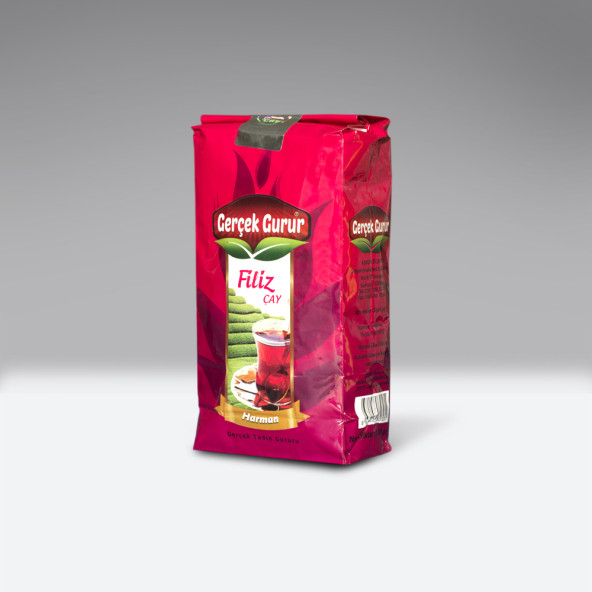 Filiz Harman Gerçek Gurur Çay 1 KG - 1