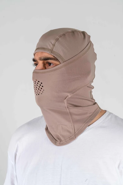 Combat Tactical Outdoor Balaklava Kar Maskesi Kışlık Boyunluk Maske - 041