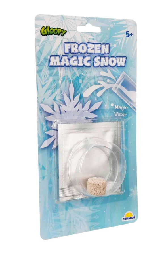 Kar Kristali Yapım Seti: Eğlenerek Öğrenmenin Sihirli Yolu! - 2